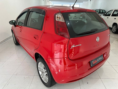 Fiat Punto 1.4 Attractive Flex 5p