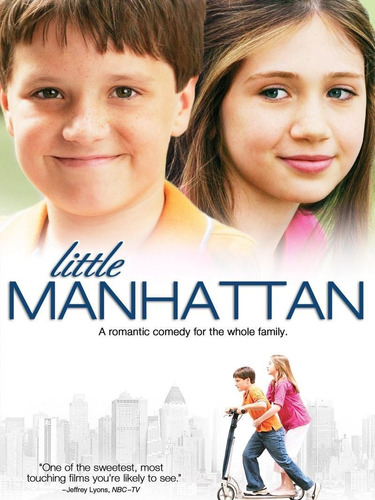 Pequeño Manhattan - Película Dvd