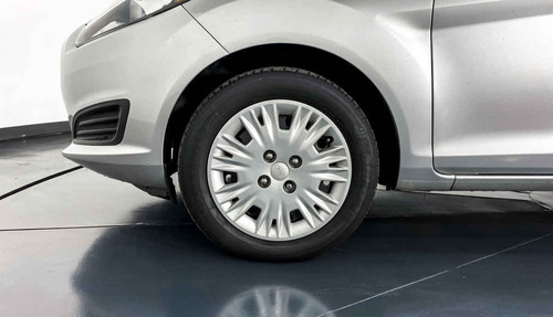 Imagen 10 de 15 de 46628 - Ford Fiesta 2016 Con Garantía At