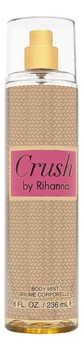 Cuerpo Mist Mujer Crush Por Rihanna Mujer 80 Oz Sp