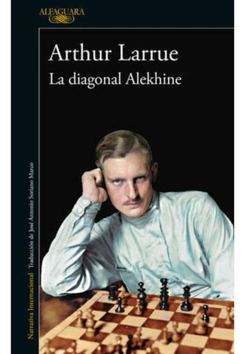Libro: La Diagonal Alekhine