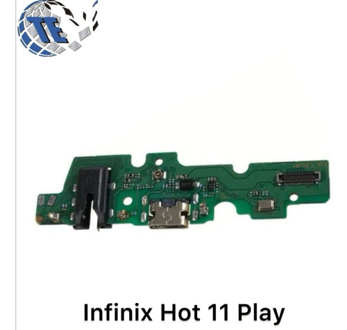 Placa De Carga Infinix Hot 11 Play