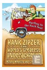 Hank Zipzer And Barfing In The Backseat - Walker Kel Edicion