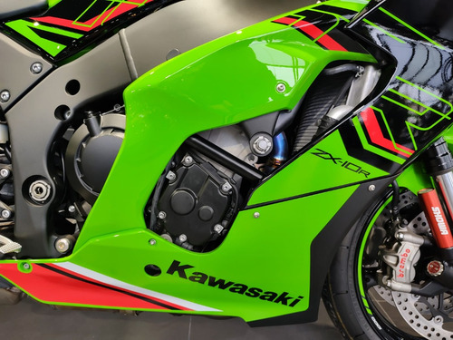 Imagen 9 de 19 de Kawasaki Ninja Zx10 R - Zx10r 0km 2023 ***tomamos Permuta***
