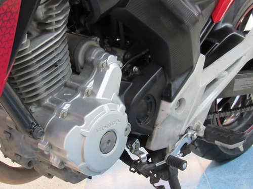 Imagem 11 de 14 de Honda Cb 250f Twister Cbs