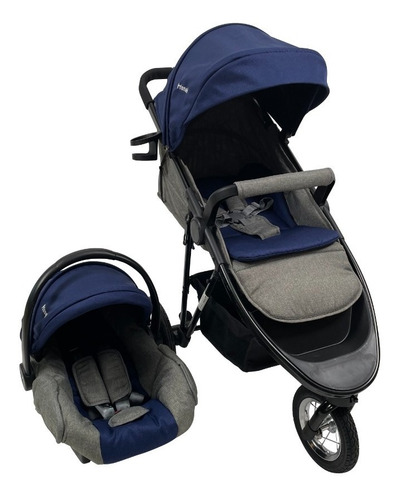 Carriola Prinsel Travel System Fox Light