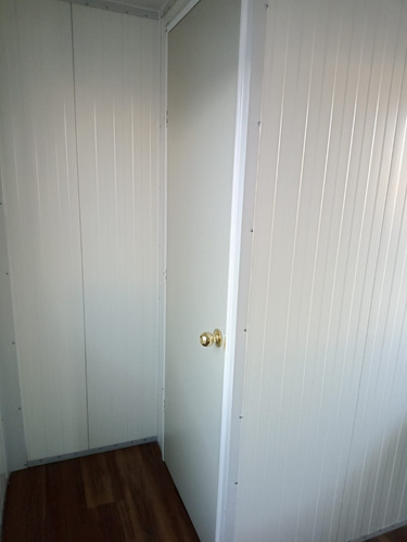 Caseta Remolque Traila Camper Oficina Móvil Nva P/ 7 C/ Wc