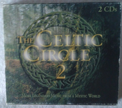 The Celtic Circle 2 - Music From A Mystic World Cd Doble 