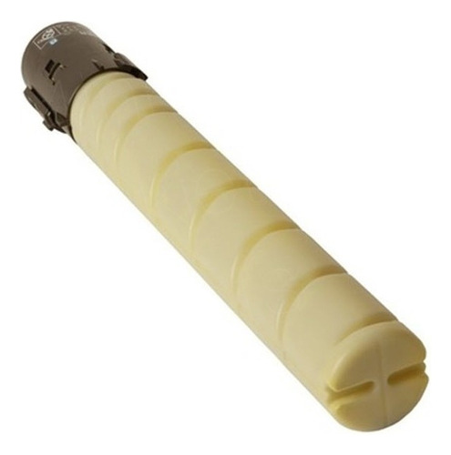 Tóner compatible con Konica Minolta Tn324 C258 Katun, amarillo