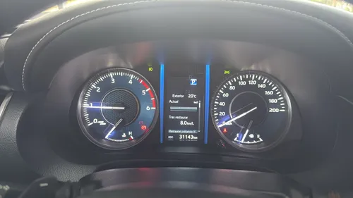 Toyota Fortuner 2.8l