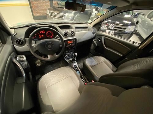 Renault Duster 2.0 4x4 Luxe 138cv 2013