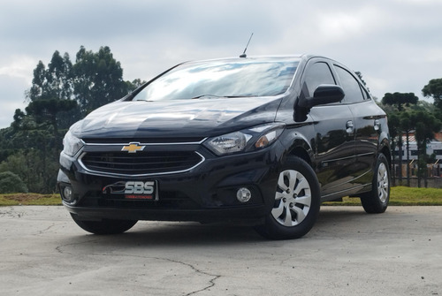 Chevrolet Onix 1.0 8V