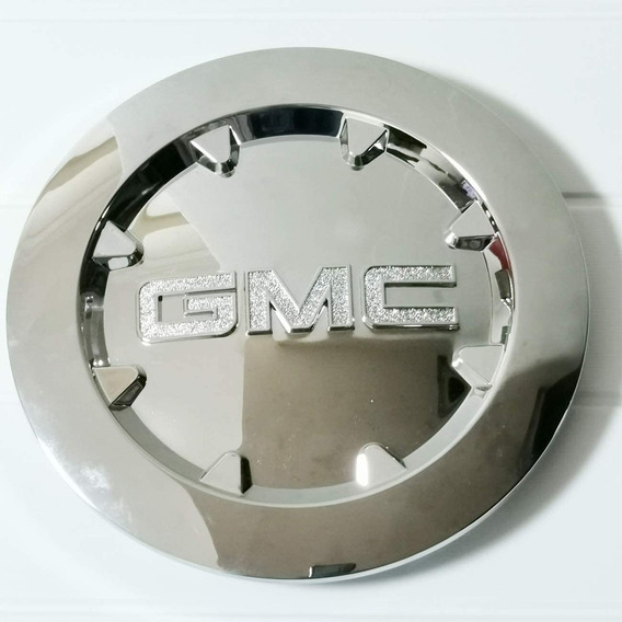 OEM NEW 20 Wheel Hub Center Cap Chrome w/GMC Logo 07-14 Sierra Yukon 9598046 