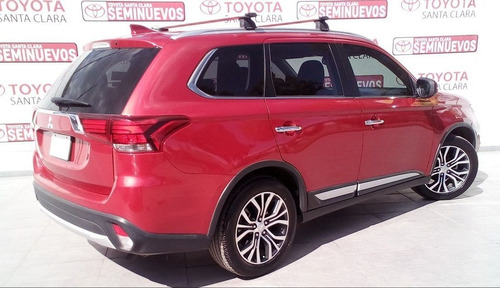 Imagen 5 de 15 de Mitsubishi Outlander 2018 2.4 Limited Cvt