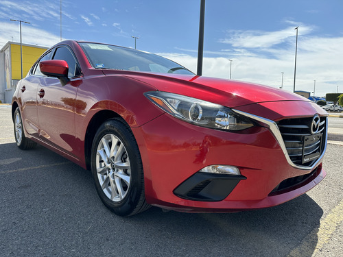 Mazda 3 Hatchback 2016 Itouring