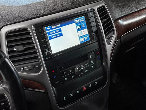 Jeep Grand Cherokee 4.7 Limited V8 4x2 Mt