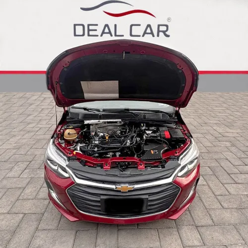 Chevrolet Onix 1.0t Lt At