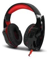 Comprar Headset Fone Gamer 7.1 Usb Para Pc Ps3 Ps4 Knup Kp-455a Cor Vermelho