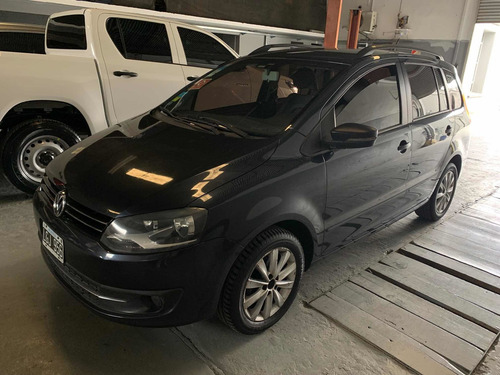 Imagen 19 de 20 de Volkswagen Suran 2012 1.6 Trendline
