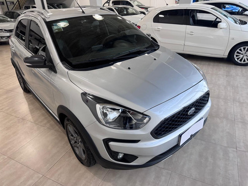 Ford Ka 1.5 Freestyle Se