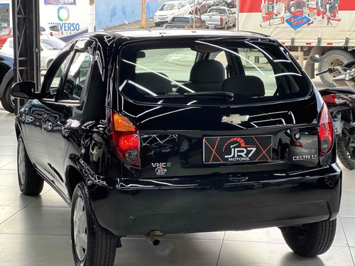 Chevrolet Celta 1.0 MPFI LT 8V FLEX 4P MANUAL