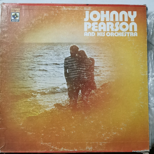 Album Lp Johnny Pearson And His Orchestra 3 Lps, Musart