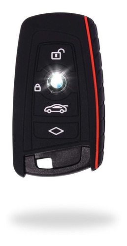 Ragirno Funda Llave De Silicon Compatible Con Bmw Serie 1-7