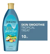 Comprar Crema Corporal Jergens Skin Smoothie Tropical Treat 295ml  Frutas Tropicales