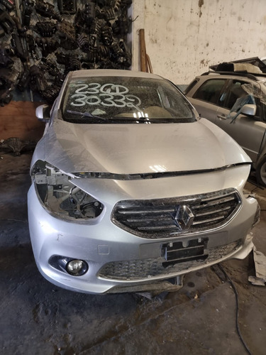 Yonke Renault Fluence 2014 Automatico En Partes