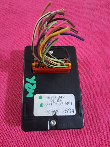 Botón Encendido Attitude 3cil. (2015----). Original. (Usado)