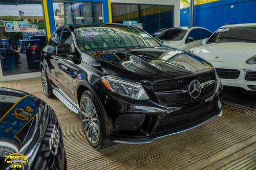 Mercedes Benz Gle 43 Amg Coupe 2019 Clean Carfax