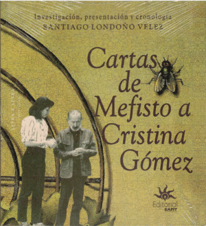 Libro Cartas De Mefisto A Cristina Gomez