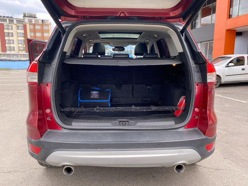 Ford Escape 2.0 Titanium