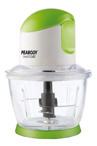 Multiprocesadora Peabody PE-CP850 500W verde