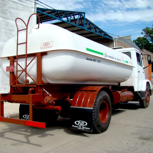 Imagen 5 de 10 de Tanque Regador, Tanque Cisterna Camion Regador