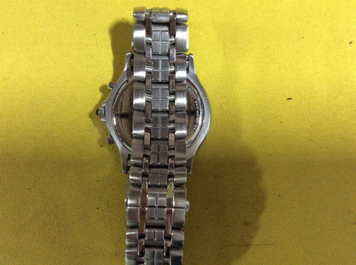 Luxuoso Relógio Citizen Diamantado Eco Drive Unisex 38 Mm