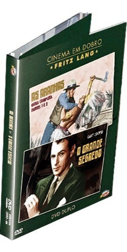 Dvd As Aranhas - O Grande Segredo - Classicline - Bonellihq