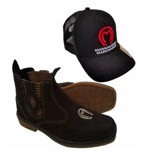 Bota mangalarga marchador sale