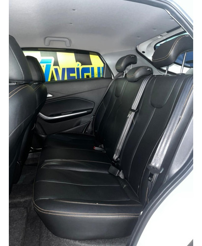 Chery Tiggo 2 1.5 MPFI 16V FLEX ACT 4P AUTOMÁTICO
