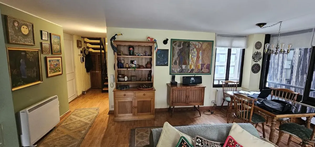 Imagen 3 de 28 de Penthouse Con Terrazas Amplias 4d 3 Baños