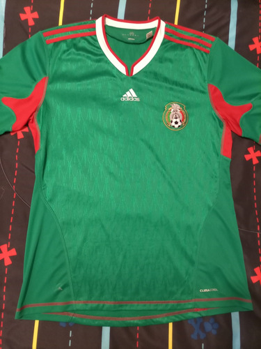 Jersey adidas Selección Mexicana Talla L