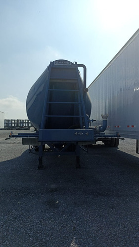 Tolva Presurizada 28m3 2 Ejes Con Llantas Atro Trailer 2026