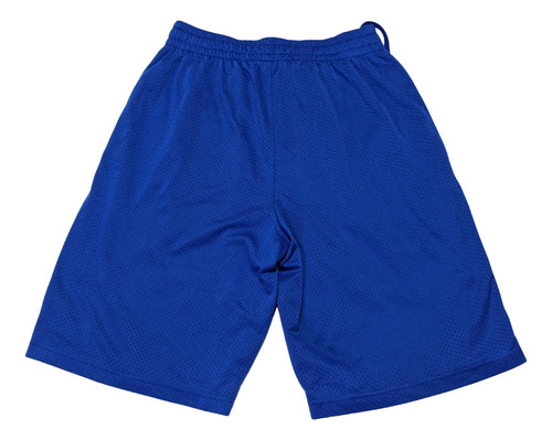 Bonito Short Deportivo Pony Original. Poliéster. Talla M.