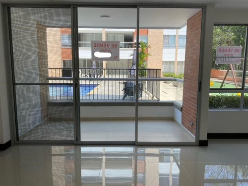 Venta Apartamento De 100mt2 En Pance, Sur De Cali 10798.