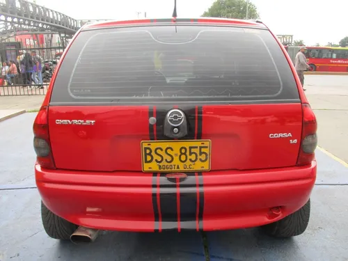 Chevrolet Corsa Wind 1400cc Mt Aa