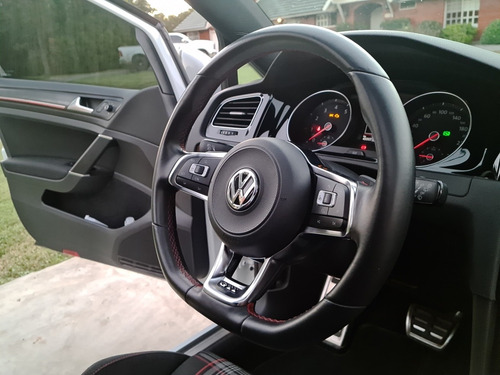 Volkswagen Golf 2018 2.0 Gti Tsi App Connect