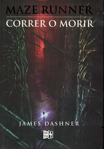 Correr O Morir Maze Runner - James Dashner - V&r