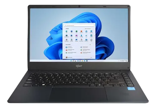 NOTEBOOK GFAST N-150W 15.6" INTEL CELERON N4020 4GB 120GB SSD W11H