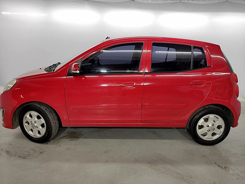 Kia Motors Picanto 1.0 Ex 12v Flex 4p Manual 2010/2011