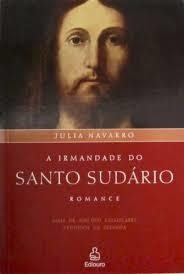 Livro A Irmandade Do Santo Julia Navarro